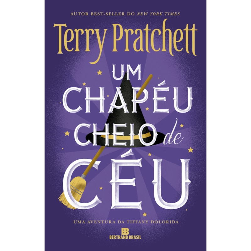 Um chapéu cheio de céu (Tiffany dolorida - Vol. 2)