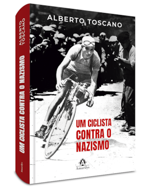 Um ciclista contra o nazismo