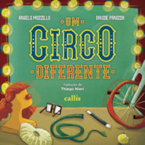 UM CIRCO DIFERENTE UM CIRCO DIFERENTE