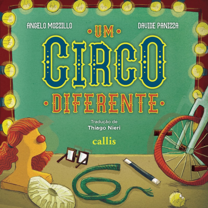 UM CIRCO DIFERENTE
