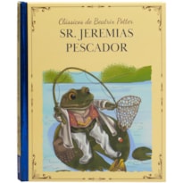 UM CLÁSSICO DE BEATRIX POTTER: SR. JEREMIAS PESCADOR