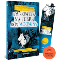 UM COMETA NA TERRA DOS MOOMINS