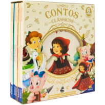 UM CONTO CLÁSSICO BOX (6T/6UND)