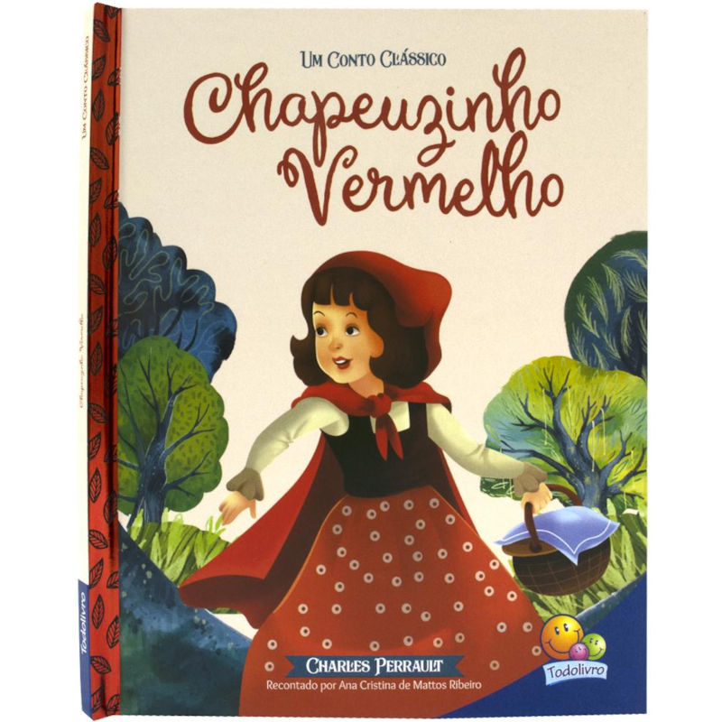 Um Conto Clássico: Chapeuzinho Vermelho