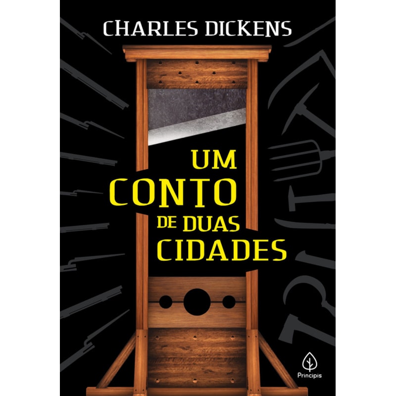 UM CONTO DE DUAS CIDADES