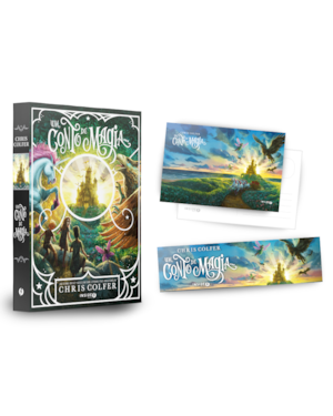 UM CONTO DE MAGIA.: EDIÇÃO COM BRINDE ESPECIAL!