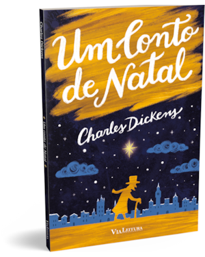 UM CONTO DE NATAL - CHARLES DICKENS (EDIÇÃO INTEGRAL COM ILUSTRAÇÕES ORIGINAIS)