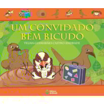UM CONVIDADO BEM BICUDO - 1ª UM CONVIDADO BEM BICUDO - 1ª