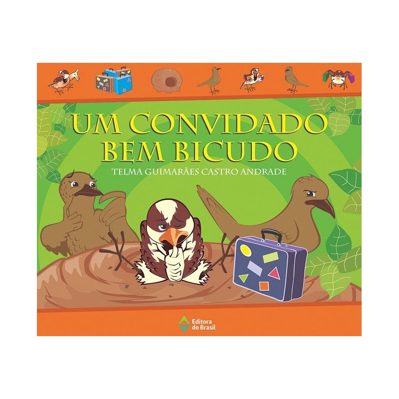 UM CONVIDADO BEM BICUDO - 1ª