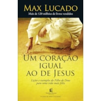 UM CORAÇÃO IGUAL AO DE JESUS
