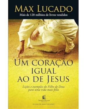 UM CORAÇÃO IGUAL AO DE JESUS