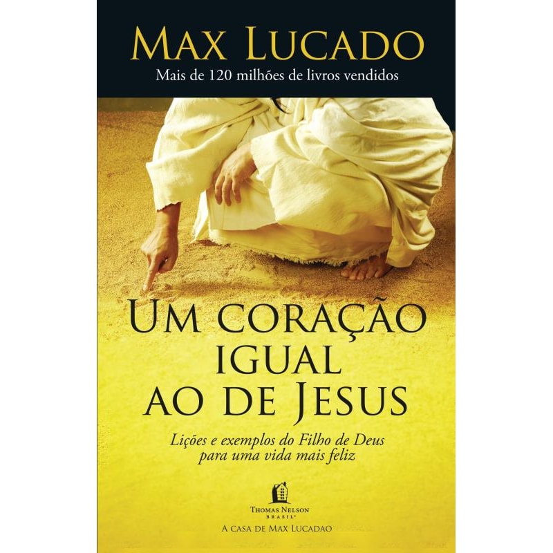 UM CORAÇÃO IGUAL AO DE JESUS