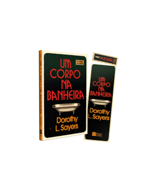 UM CORPO NA BANHEIRA (CLUBE DO CRIME)