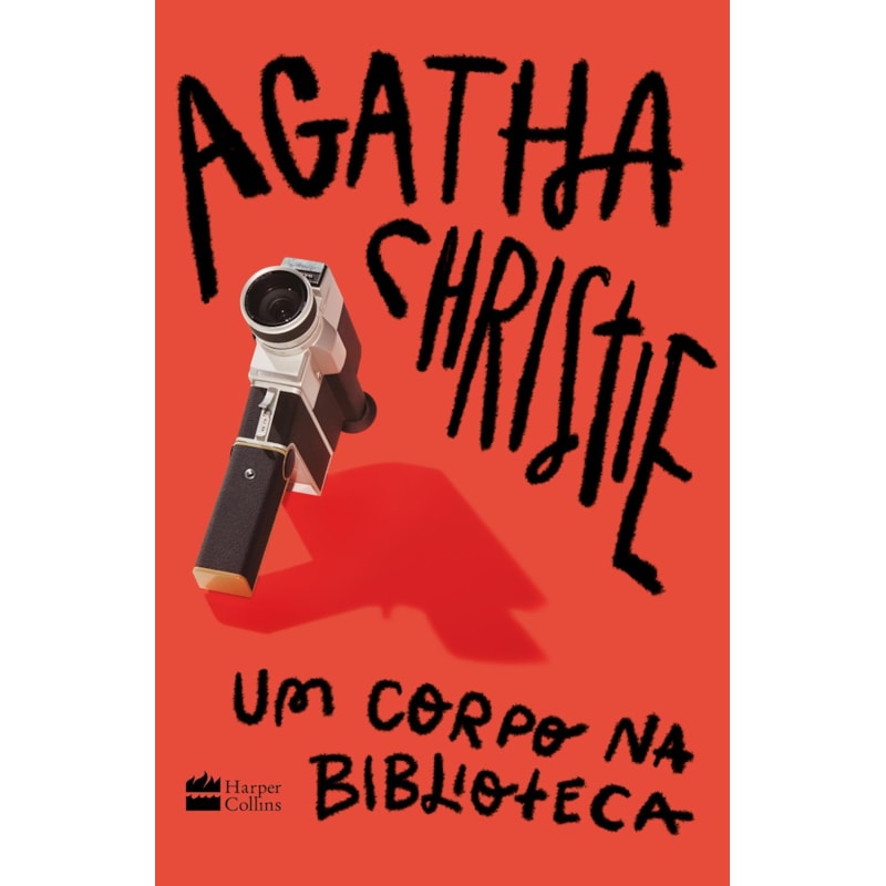 UM CORPO NA BIBLIOTECA