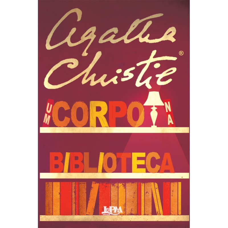 Um corpo na biblioteca