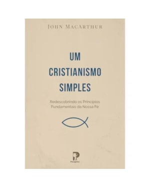 UM CRISTIANISMO SIMPLES