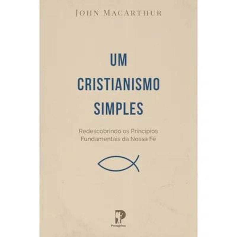 UM CRISTIANISMO SIMPLES