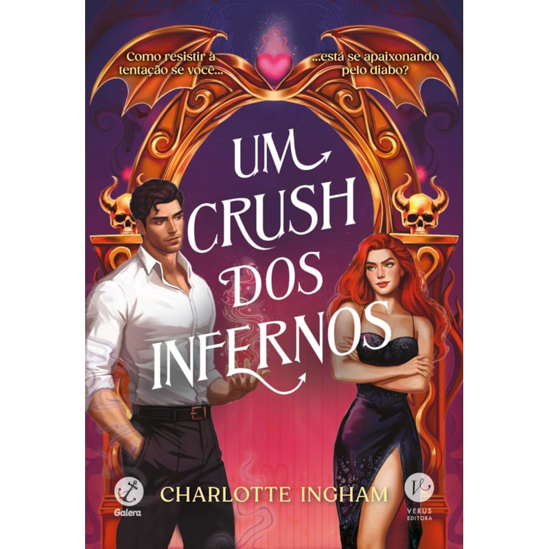 UM CRUSH DOS INFERNOS