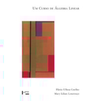 Um curso de álgebra linear