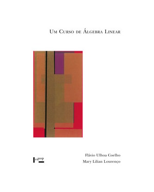 Um curso de álgebra linear