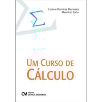 UM CURSO DE CALCULO - 1ª