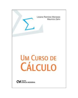 UM CURSO DE CALCULO - 1ª