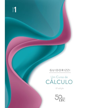UM CURSO DE CÁLCULO - VOL. 1