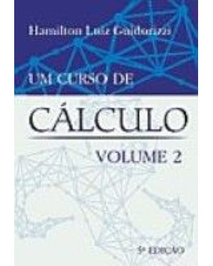 UM CURSO DE CÁLCULO - VOL. 2