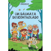 Um dálmata descontrolado