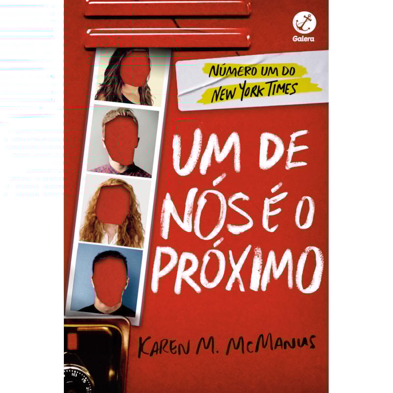 UM DE NÓS É O PRÓXIMO (VOL. 2 UM DE NÓS)