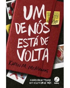 UM DE NÓS ESTÁ DE VOLTA (VOL. 3 UM DE NÓS)