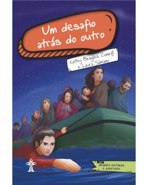 UM DESAFIO ATRÁS DO OUTRO