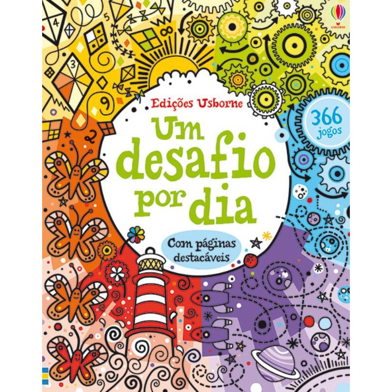 UM DESAFIO POR DIA