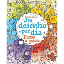 UM DESENHO POR DIA : PASSO A PASSO