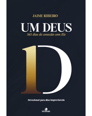 UM DEUS: 365 DIAS DE CONEXÃO COM ELE