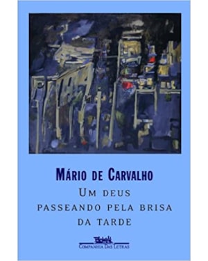 UM DEUS PASSEANDO PELA BRISA DA TARDE