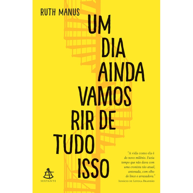 UM DIA AINDA VAMOS RIR DE TUDO ISSO