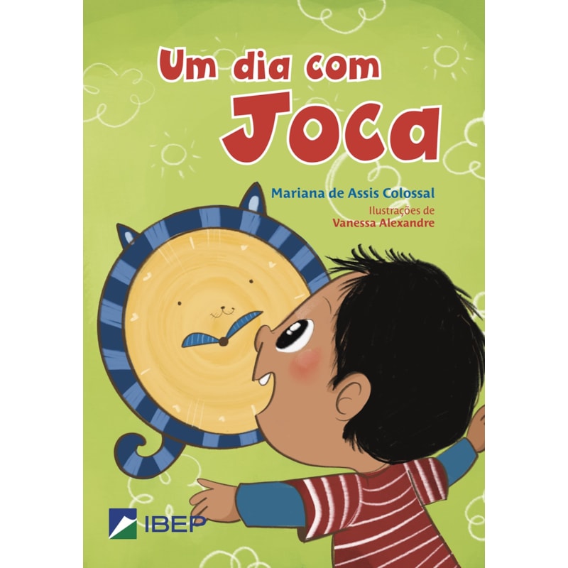 UM DIA COM JOCA