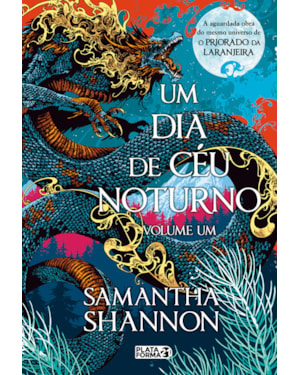 UM DIA DE CÉU NOTURNO: VOLUME 1