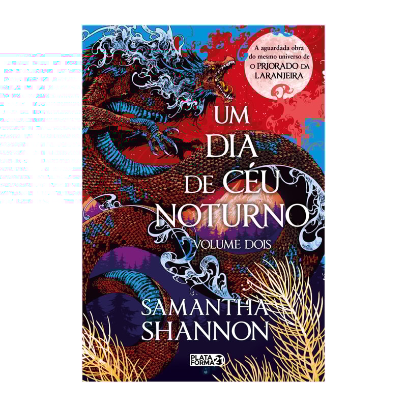 UM DIA DE CÉU NOTURNO: VOLUME 2