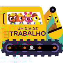 Um dia de trabalho - Veículos divertidos