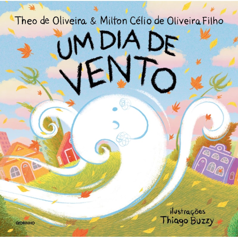 UM DIA DE VENTO