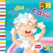 UM DIA EM CASA : PUXE A ABA!