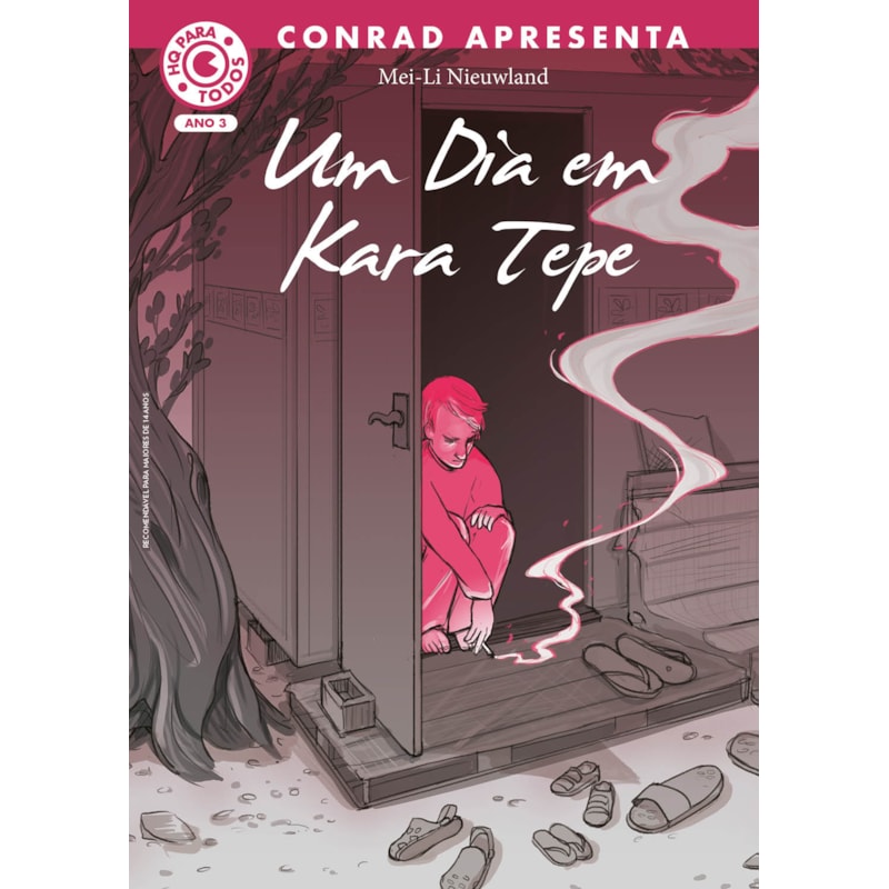 UM DIA EM KARA TEPE