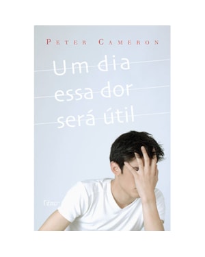 UM DIA ESSA DOR SERÁ ÚTIL