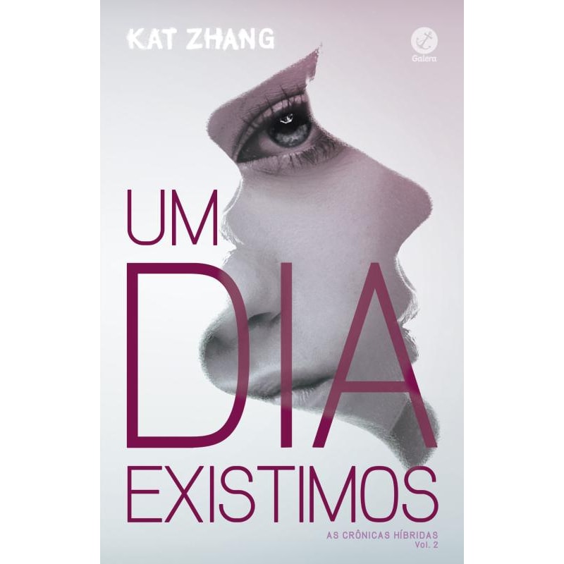 UM DIA EXISTIMOS (VOL. 2 AS CRÔNICAS HÍBRIDAS)