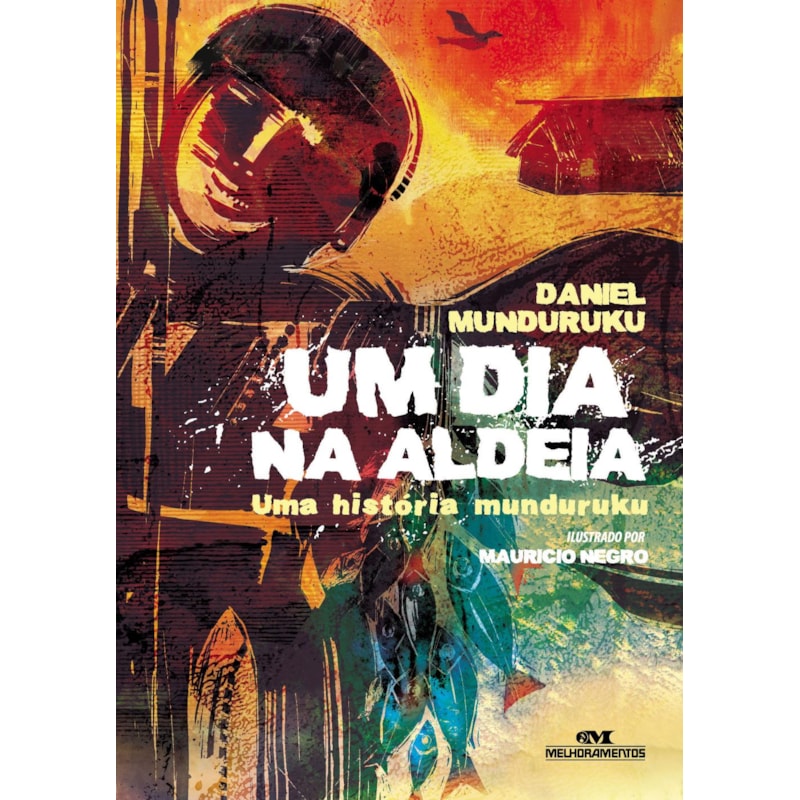UM DIA NA ALDEIA