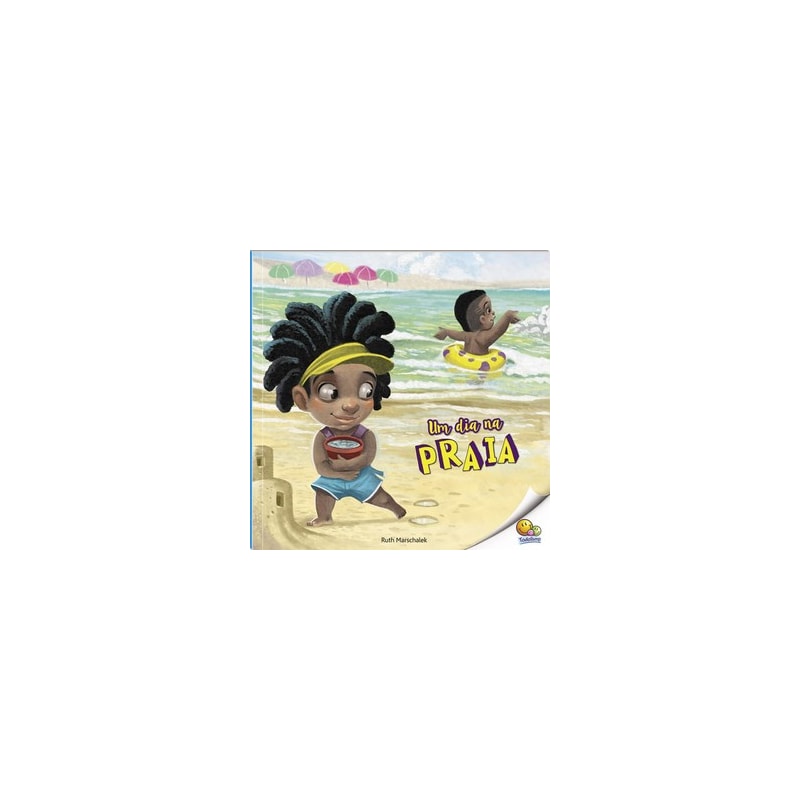 Um Dia na Praia (Nível 3 / Paradidáticos Todolivro)