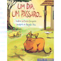 UM DIA, UM PÁSSARO.