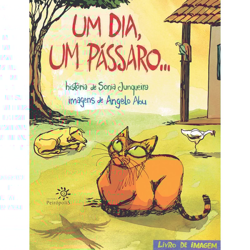 UM DIA, UM PÁSSARO.